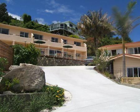 Paku Lodge Resort Tairua Exterior photo