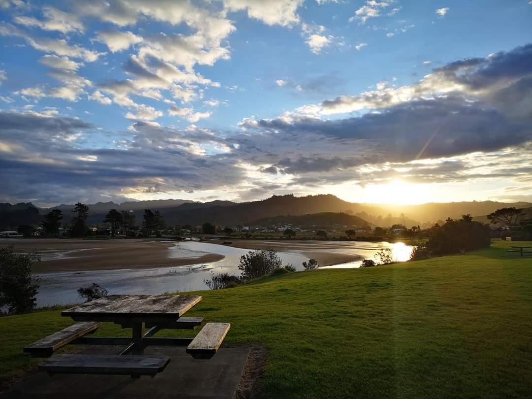 Paku Lodge Resort Tairua Exterior photo