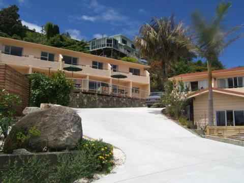Paku Lodge Resort Tairua Exterior photo