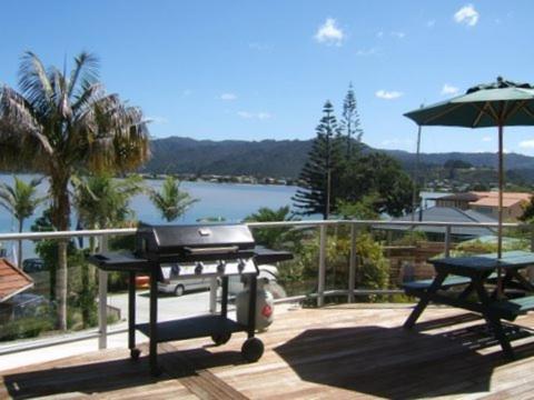 Paku Lodge Resort Tairua Exterior photo